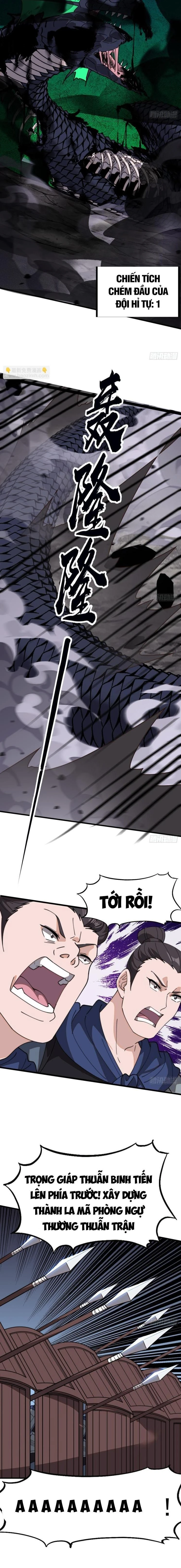 Ta Có Một Sơn Trại Chapter 958 - Trang 4