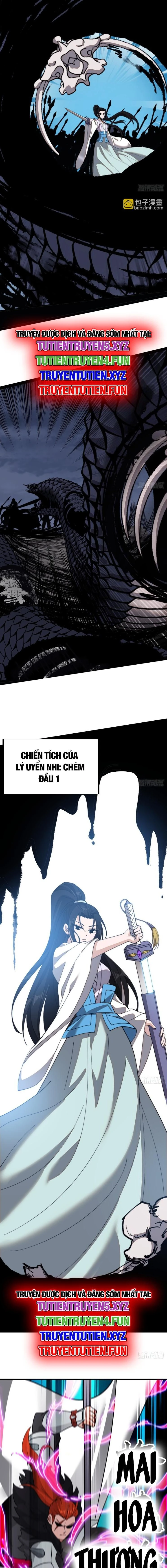 Ta Có Một Sơn Trại Chapter 959 - Trang 4