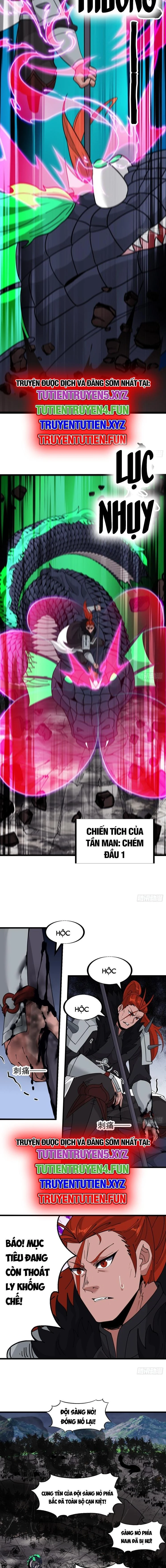 Ta Có Một Sơn Trại Chapter 959 - Trang 4