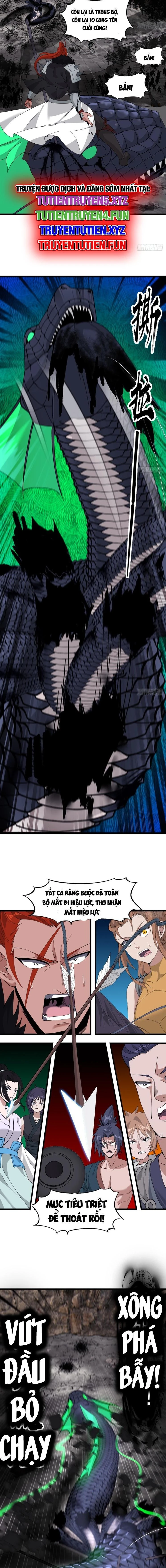 Ta Có Một Sơn Trại Chapter 959 - Trang 4