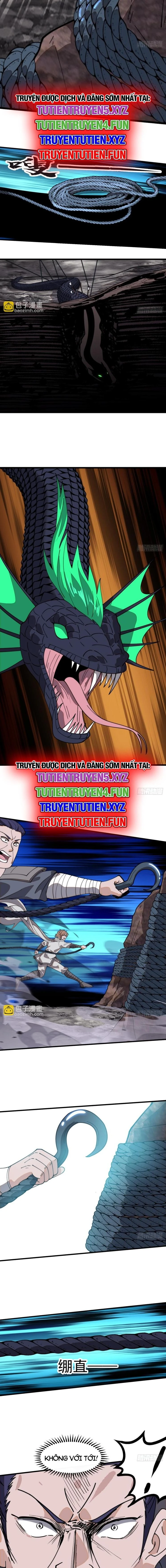 Ta Có Một Sơn Trại Chapter 959 - Trang 4