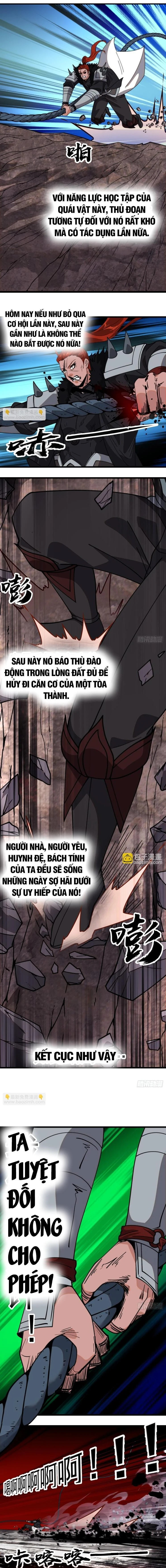 Ta Có Một Sơn Trại Chapter 959 - Trang 4