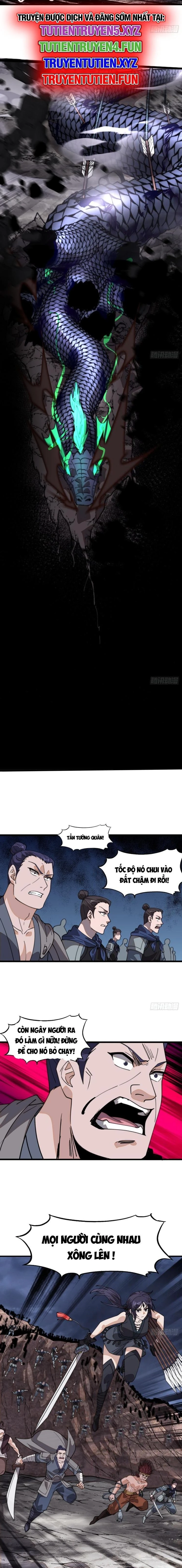 Ta Có Một Sơn Trại Chapter 959 - Trang 4