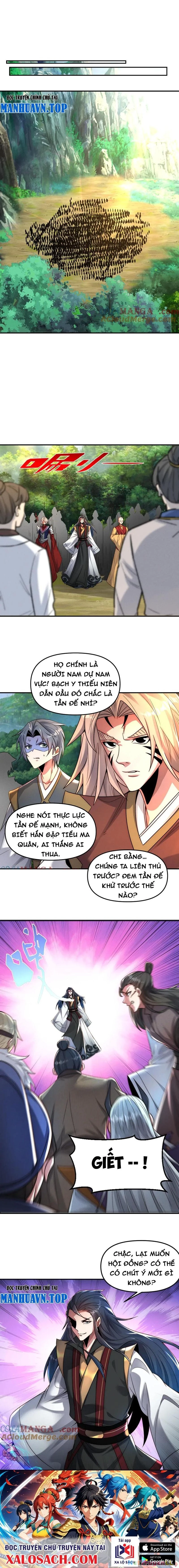 Tối Cường Thần Thoại Đế Hoàng Chapter 129 - Trang 4