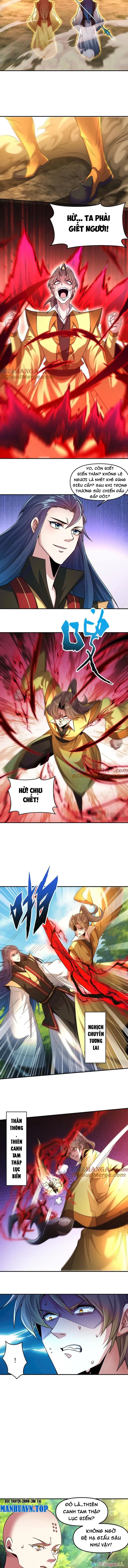 Tối Cường Thần Thoại Đế Hoàng Chapter 130 - Trang 4