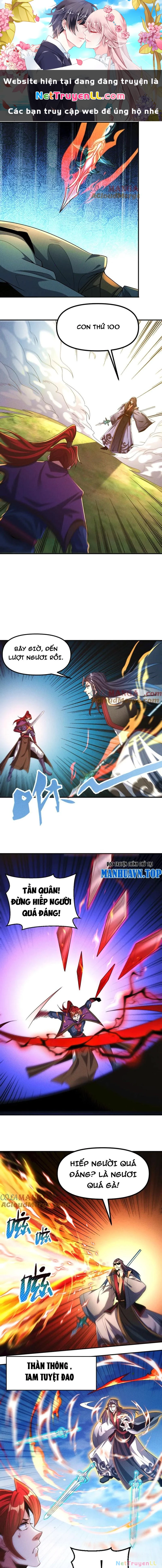 Tối Cường Thần Thoại Đế Hoàng Chapter 131 - Trang 4