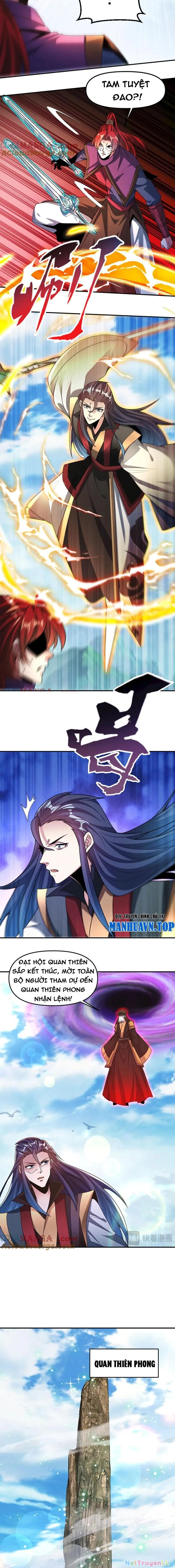 Tối Cường Thần Thoại Đế Hoàng Chapter 131 - Trang 4