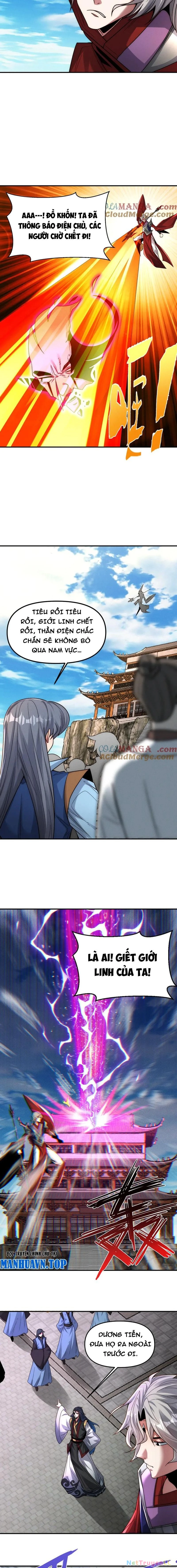 Tối Cường Thần Thoại Đế Hoàng Chapter 131 - Trang 4