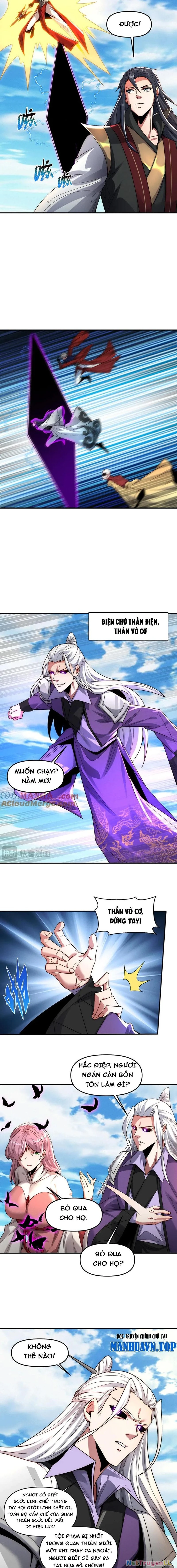 Tối Cường Thần Thoại Đế Hoàng Chapter 131 - Trang 4