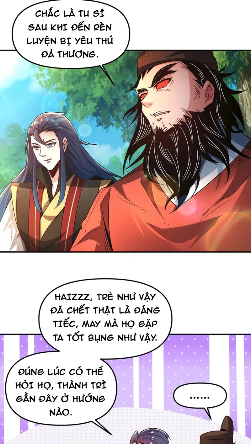 Tối Cường Thần Thoại Đế Hoàng Chapter 132 - Trang 4
