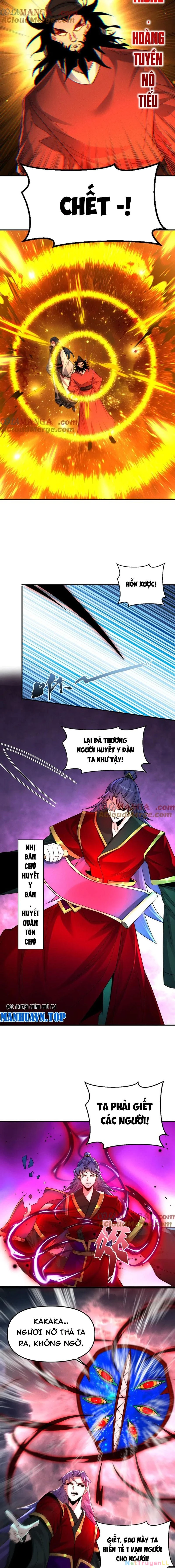 Tối Cường Thần Thoại Đế Hoàng Chapter 133 - Trang 4