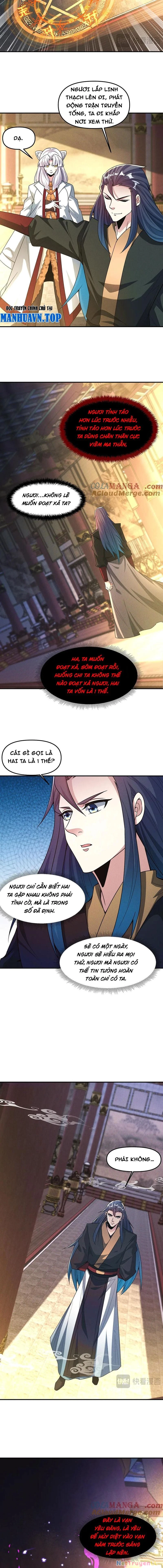 Tối Cường Thần Thoại Đế Hoàng Chapter 136 - Trang 4