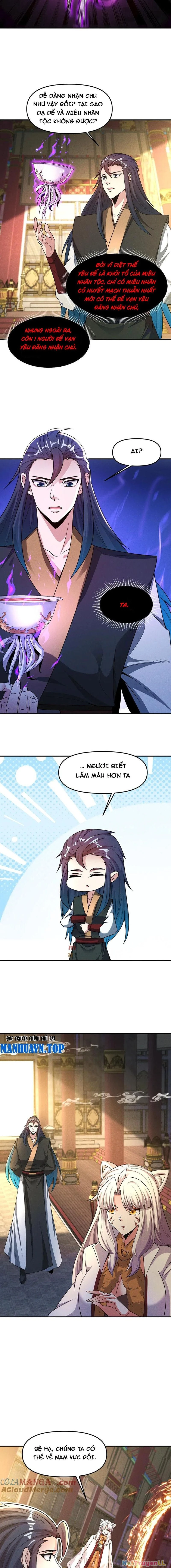 Tối Cường Thần Thoại Đế Hoàng Chapter 136 - Trang 4