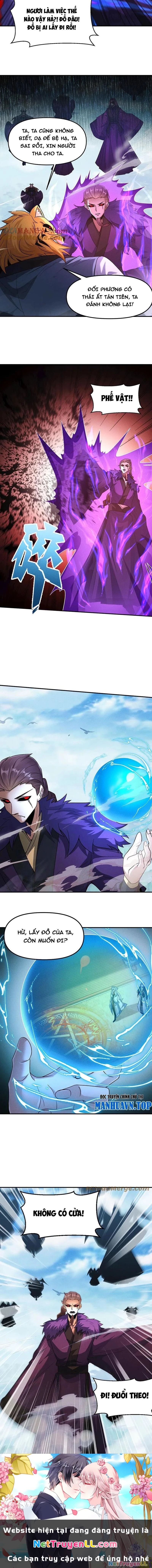 Tối Cường Thần Thoại Đế Hoàng Chapter 136 - Trang 4