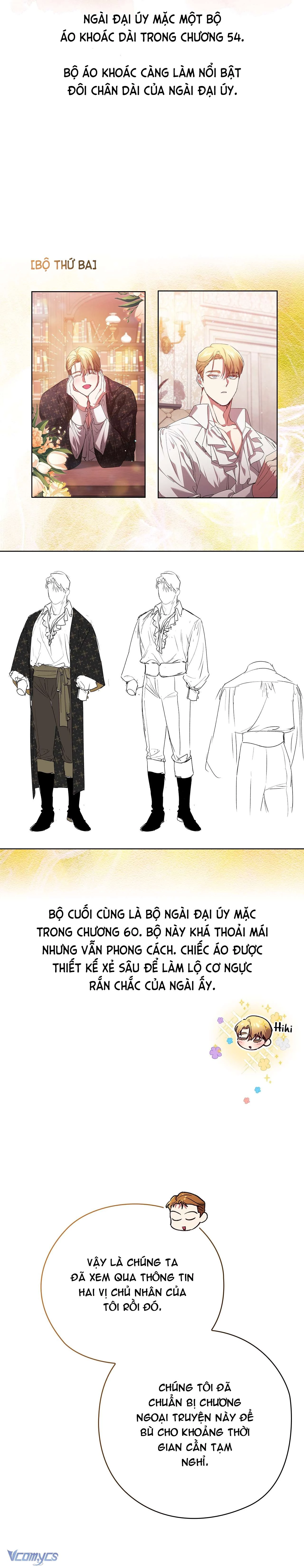 Hôn Nhân Này Rồi Sẽ Đổ Vỡ Chapter 77.1 - Trang 2