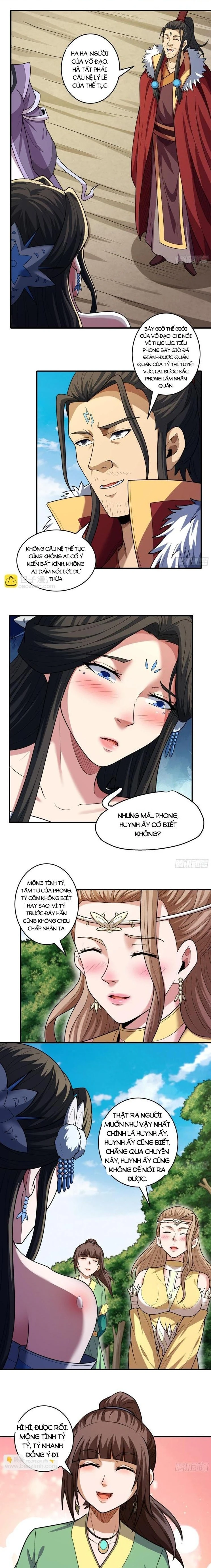 Tuyệt Thế Võ Thần Chapter 842 - Trang 4