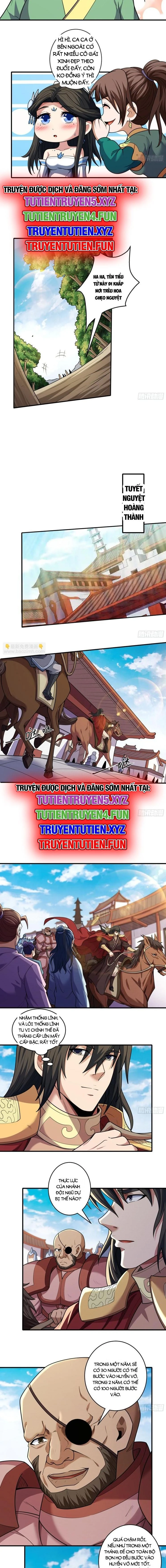 Tuyệt Thế Võ Thần Chapter 842 - Trang 4