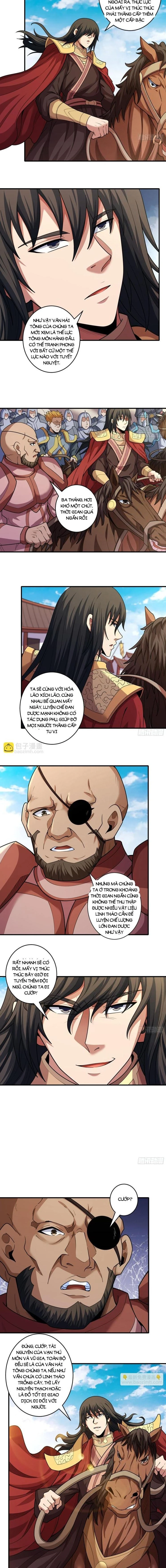 Tuyệt Thế Võ Thần Chapter 842 - Trang 4