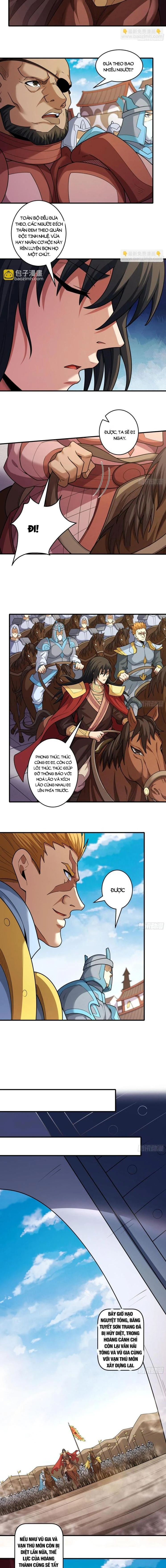 Tuyệt Thế Võ Thần Chapter 842 - Trang 4