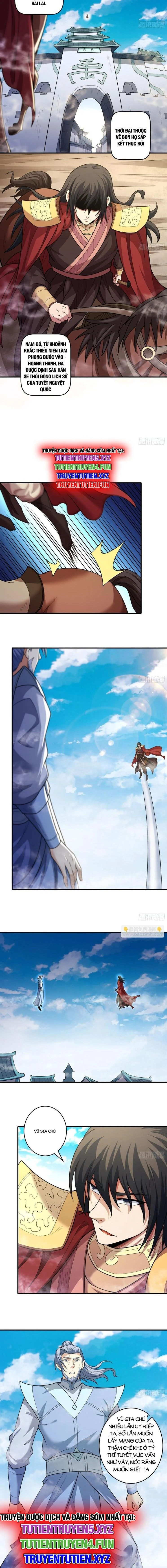 Tuyệt Thế Võ Thần Chapter 842 - Trang 4