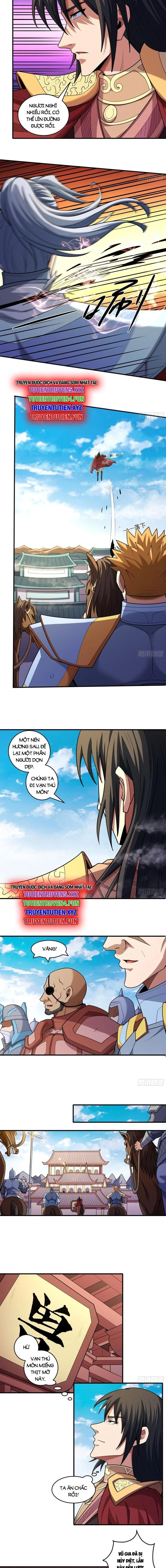 Tuyệt Thế Võ Thần Chapter 843 - Trang 4