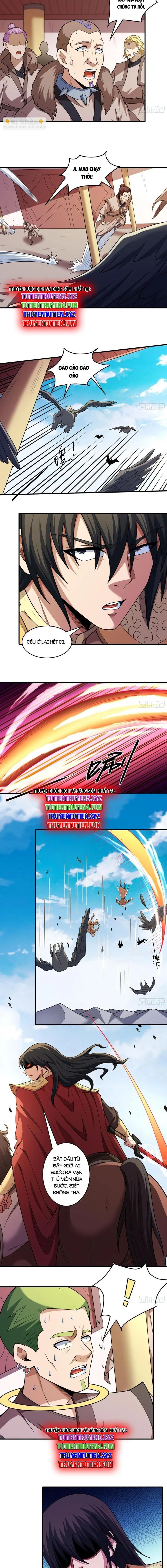 Tuyệt Thế Võ Thần Chapter 843 - Trang 4