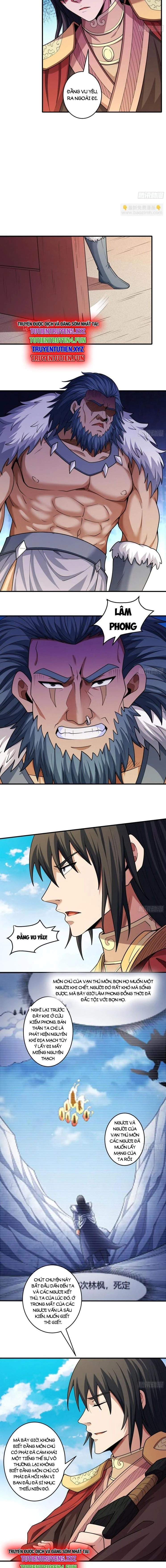 Tuyệt Thế Võ Thần Chapter 843 - Trang 4