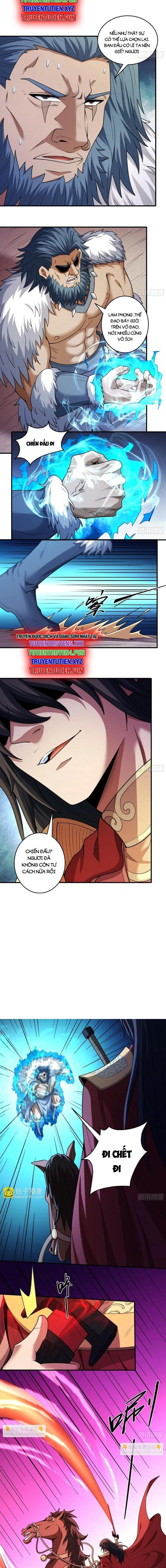 Tuyệt Thế Võ Thần Chapter 843 - Trang 4