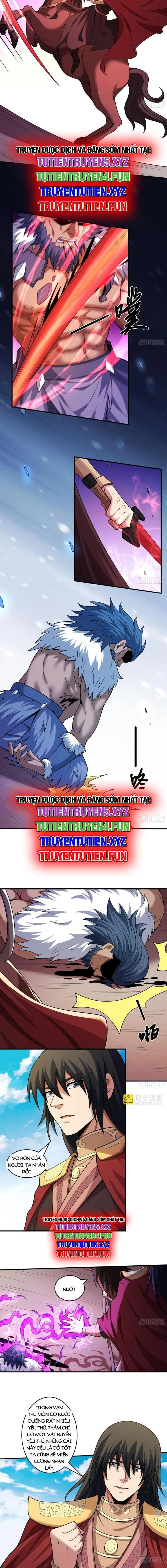 Tuyệt Thế Võ Thần Chapter 843 - Trang 4