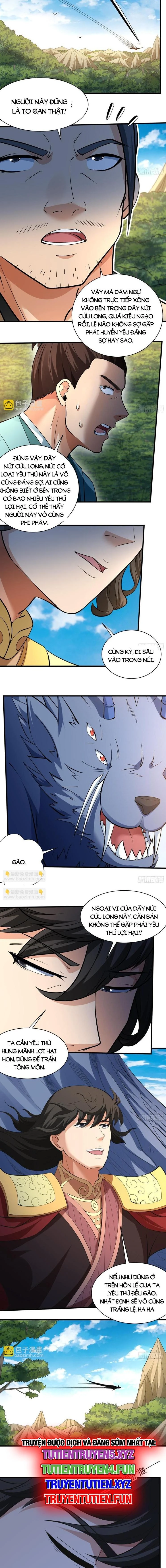 Tuyệt Thế Võ Thần Chapter 844 - Trang 4