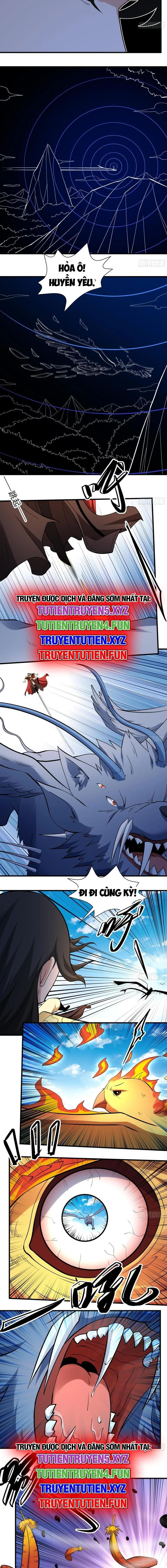 Tuyệt Thế Võ Thần Chapter 844 - Trang 4