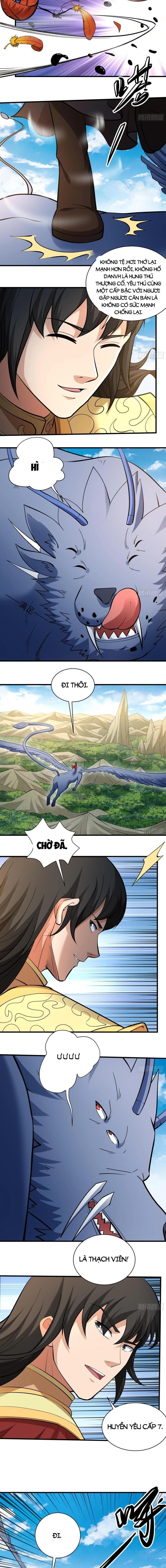 Tuyệt Thế Võ Thần Chapter 844 - Trang 4