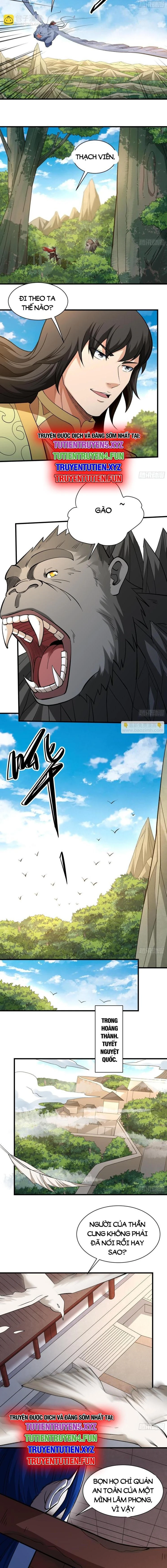 Tuyệt Thế Võ Thần Chapter 844 - Trang 4