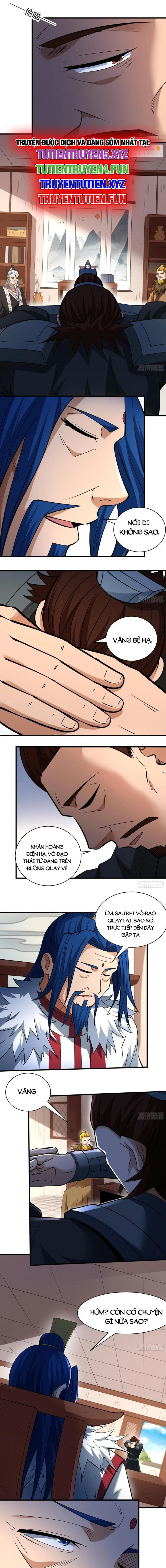 Tuyệt Thế Võ Thần Chapter 845 - Trang 4