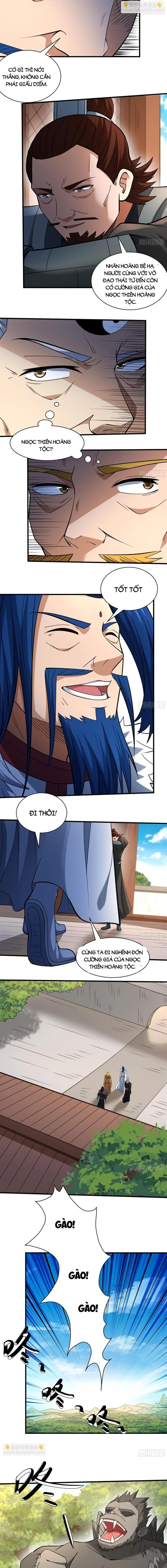 Tuyệt Thế Võ Thần Chapter 845 - Trang 4