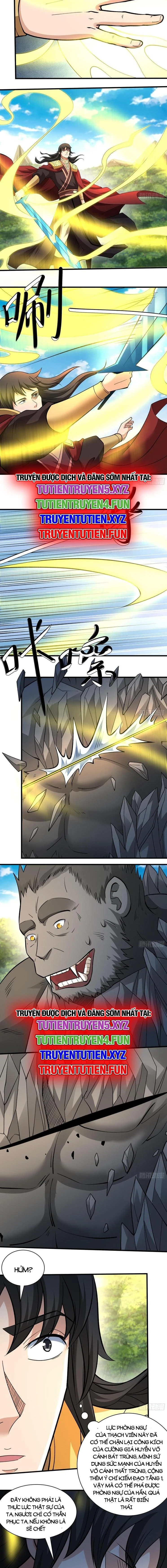 Tuyệt Thế Võ Thần Chapter 845 - Trang 4