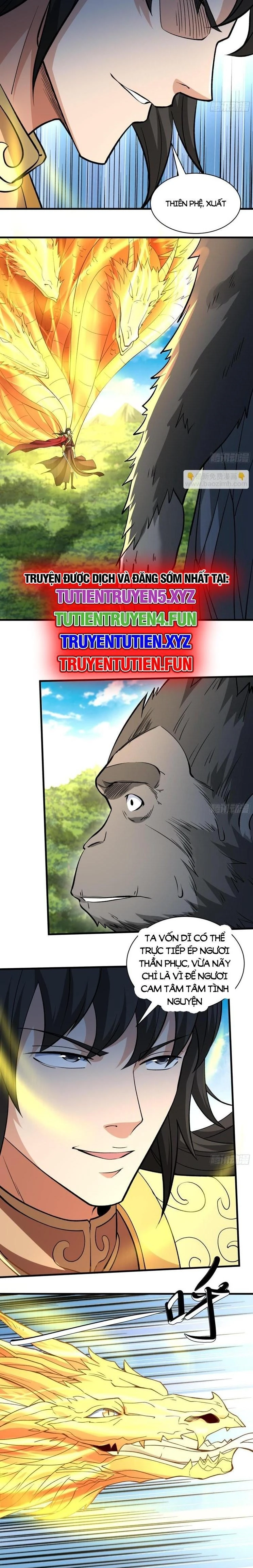 Tuyệt Thế Võ Thần Chapter 845 - Trang 4