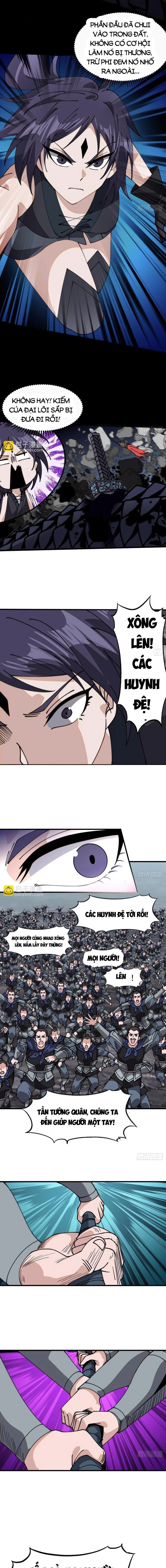 Ta Có Một Sơn Trại Chapter 960 - Trang 4