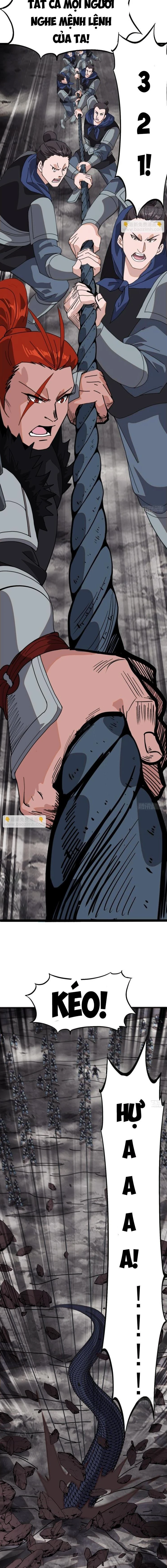 Ta Có Một Sơn Trại Chapter 960 - Trang 4