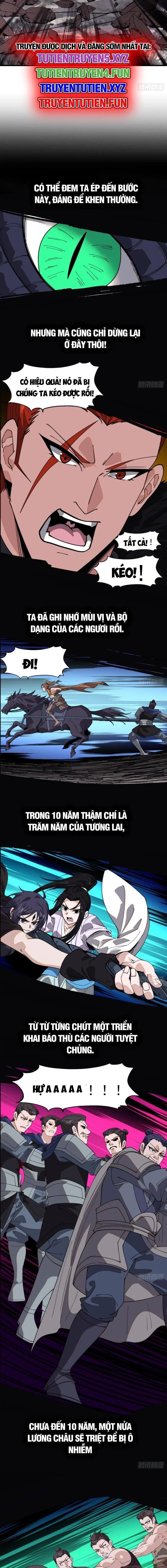 Ta Có Một Sơn Trại Chapter 960 - Trang 4
