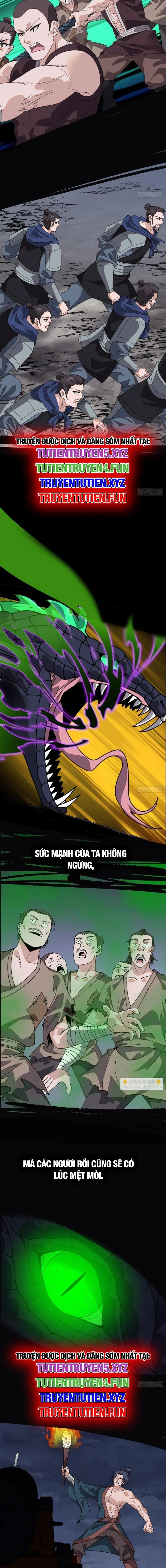 Ta Có Một Sơn Trại Chapter 960 - Trang 4