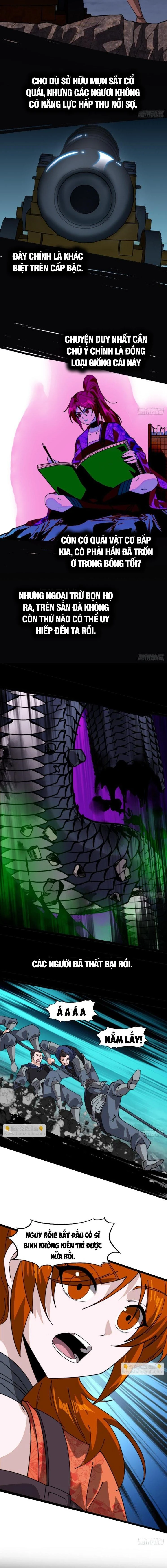 Ta Có Một Sơn Trại Chapter 960 - Trang 4