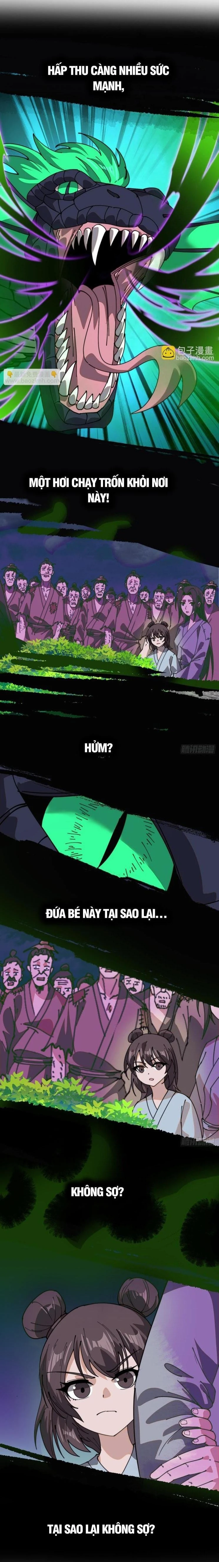 Ta Có Một Sơn Trại Chapter 960 - Trang 4