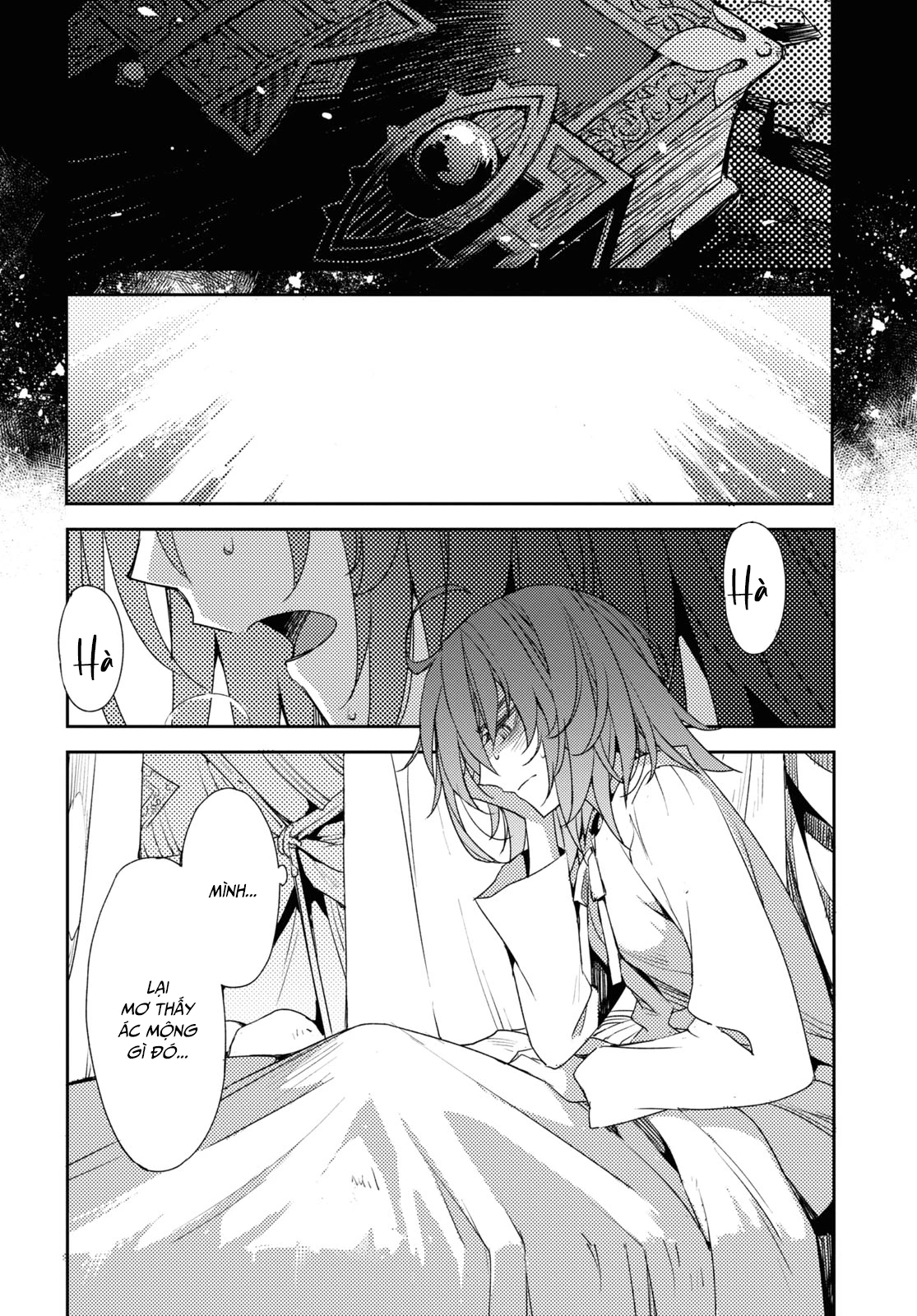 Dị Điểm Á Chủng Iv - Khu Vườn Giáng Lâm Cấm Kỵ Salem - Salem Dị Giáo Chapter 35 - Trang 3