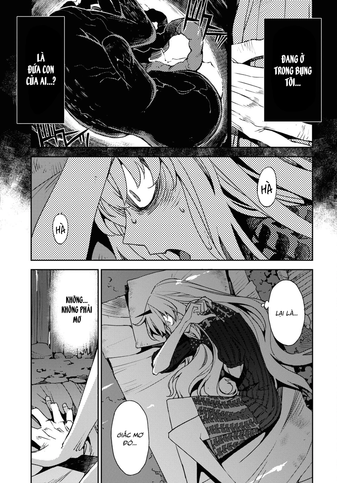 Dị Điểm Á Chủng Iv - Khu Vườn Giáng Lâm Cấm Kỵ Salem - Salem Dị Giáo Chapter 36 - Trang 3