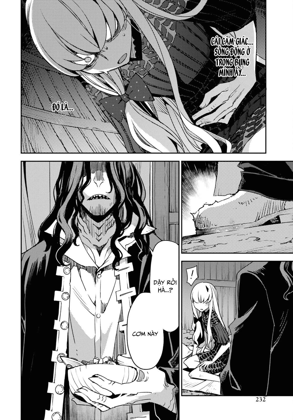 Dị Điểm Á Chủng Iv - Khu Vườn Giáng Lâm Cấm Kỵ Salem - Salem Dị Giáo Chapter 36 - Trang 3