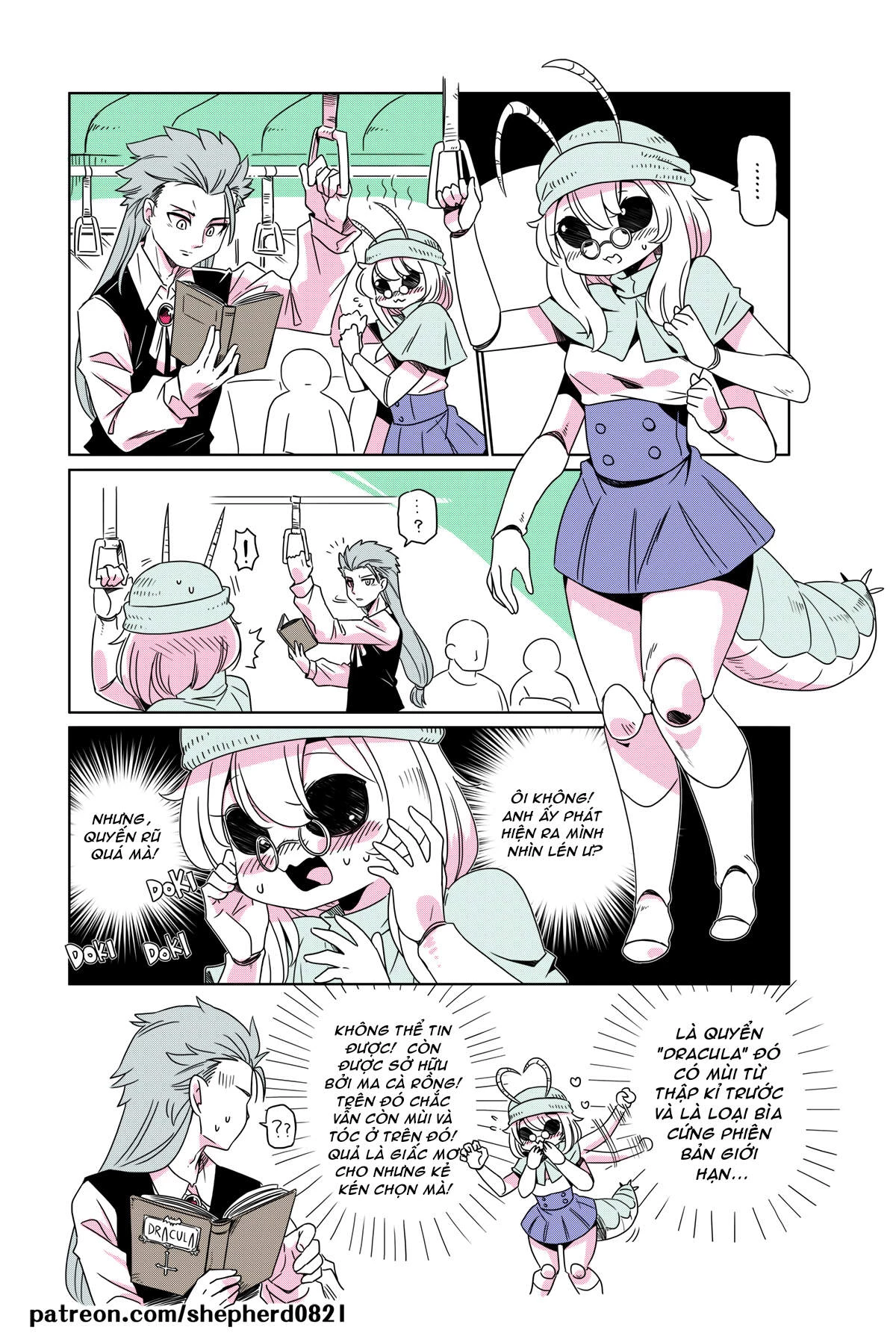 Modern Mogal Chapter 42 - Next Chapter 43