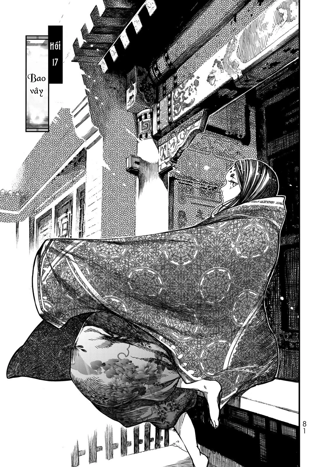 Sao Thất Nữ Nơi Đảo Quốc (Spin-Off Shoukoku No Altair) Chapter 17 - Trang 2