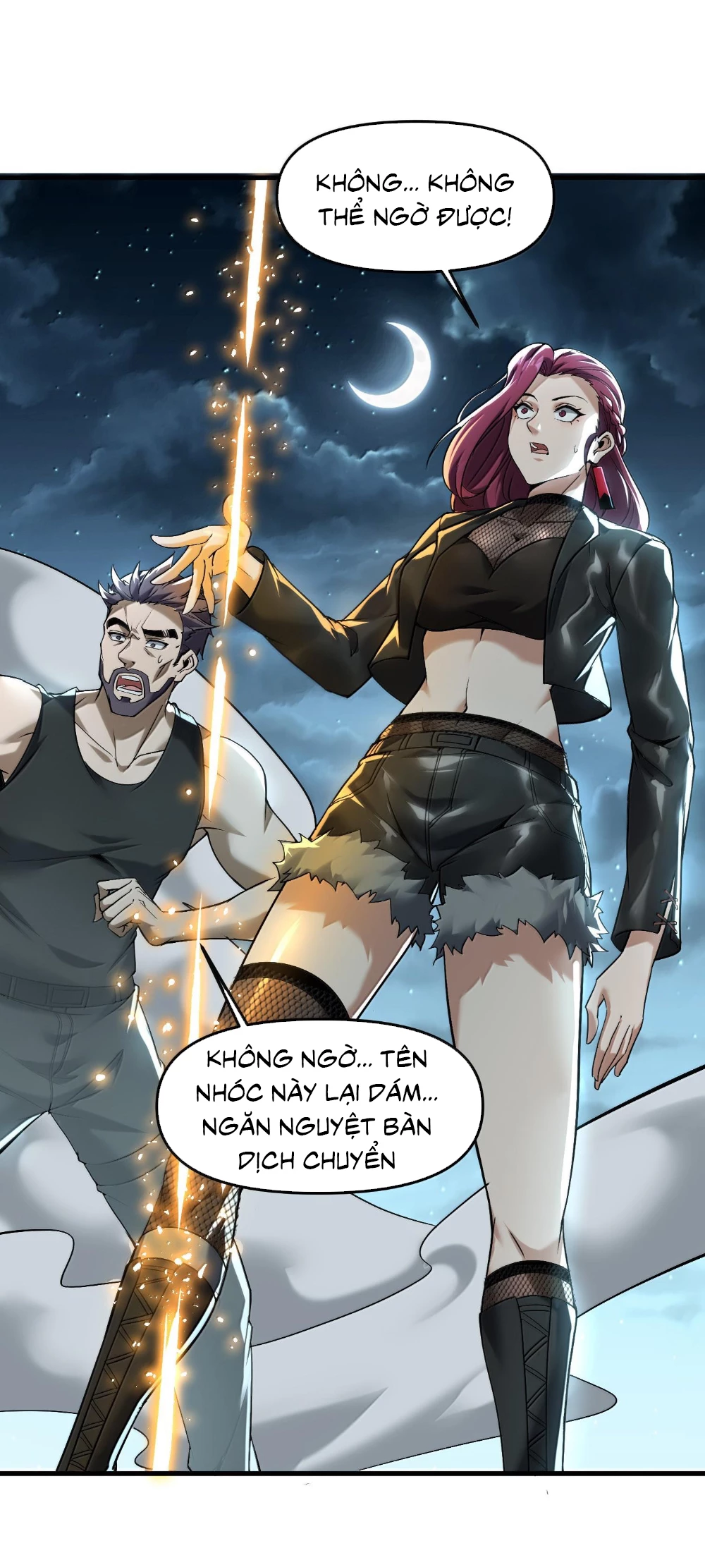 Tôi Livestream Cầu Hôn Nữ Quỷ Vậy Mà Thành Công!? Chapter 54 - Trang 4