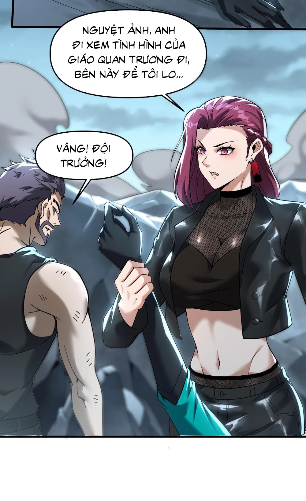 Tôi Livestream Cầu Hôn Nữ Quỷ Vậy Mà Thành Công!? Chapter 54 - Trang 4
